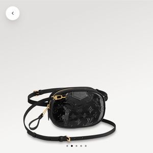 Louis Vuitton Mono Veris Belt Bag